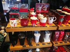 零售区-星巴克臻选(沈阳大悦城店)