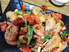 -87号烧烤海鲜·大排档(金沙滩店)