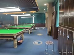 -阿K桌球(萧山汇金中心店)