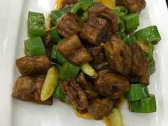 油炸大肠-春发生饭店·非遗(南院门店)