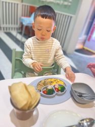 -奈尔宝·儿童乐园·亲子餐厅(华采天地店)