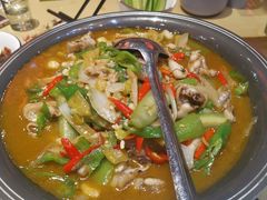 -江味龙虾馆·裸蓝龙虾(南山店)