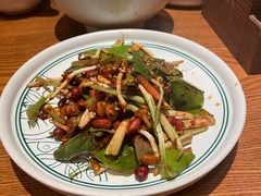 版纳拌折耳根-云海肴云南菜(正大广场店)