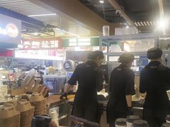 -霸王茶姬(常熟印象城店)
