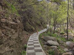 -玉渡山自然风景区