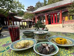 -宫事颐庭·老佛爷贵寿下午茶(颐和园店)