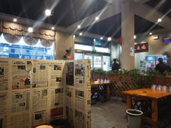 大堂-舜玉老孙家鲜炒大盘鸡(土屋路店)