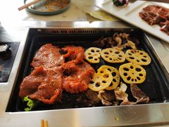 -正德源煎牛肉(安康南路店)