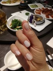 点击看大图 -猪猪女孩日式美睫美甲