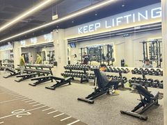-TMG潮流健身(奥体莲荷里店)