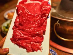 -京涮铜锅涮肉(华贸店)