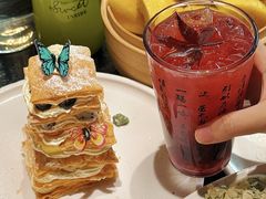 -唐猫庭院·千年陕菜(赛格国际购物中心店)