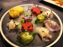 -上海滩餐厅(BFC外滩金融中心店)