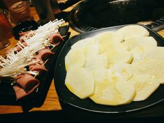 -梅梅家的烤肉店(槐北路店)