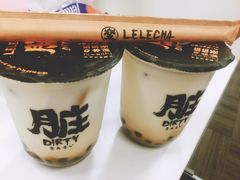 -LELECHA乐乐茶(上海五角场万达广场店)