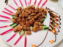 -银龙酒店-巴黎时光西餐厅