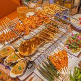 🔥烤焰所 | 赛博朋克风的夏日美食天堂🥂