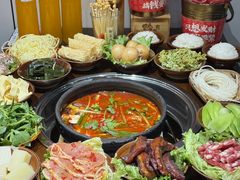 -黔有有贵州酸汤夺夺粉火锅(五味十字店)