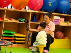 -多特儿童专注力·感统训练·学习力训练(曲江校区)