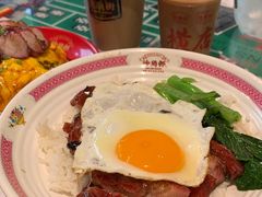 -憶廟街 X 沙角邨(太古城店)