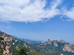 -崂山仰口游览区