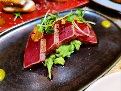 金枪鱼牛油果-BROWNSTONE布朗石西班牙餐厅(富城店)