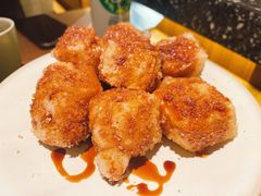 红糖糍粑-盡膳口福跷脚牛肉火锅(晶耀前滩店)