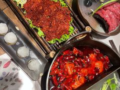 -盡膳口福跷脚牛肉火锅(合生汇购物中心店)