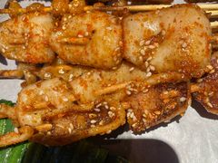 -柳喜辣•烧烤酒局(跃进总店)