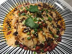 口水鸡-小菜园新徽菜(镇江丹阳吾悦店)