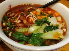 -煜北·西北小馆(曲阳路店)