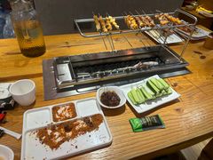 -明洞串城·烧烤·延边朝鲜族烧烤串专门店(景田店)
