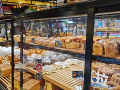 面包甜点陈列柜-精点味道(大连商场店)