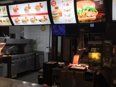 -麦当劳(鼓楼店)