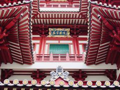 -新加坡佛牙寺龙华院