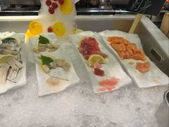 -上海锦江汤臣洲际大酒店壹阶层