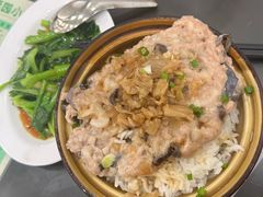 冬菜肉饼蒸饭-荔园小馆(园岭新村二期店)