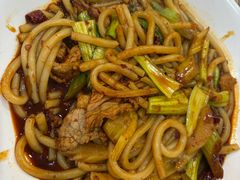 -黑公羊新疆菜(人和店)