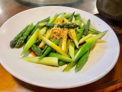 炒芦笋-和记菜馆
