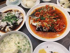 -浔味·山屿湖·正宗淳牌全鱼宴老字号
