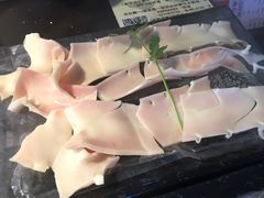 黄喉-锅说大脸毛肚重庆老火锅(佐阾店)