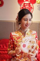 -桃瑞斯Doris新娘化妆造型