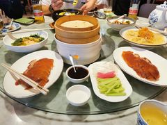 漢舍招牌果木烤鸭-漢舍中国菜馆(889广场店)