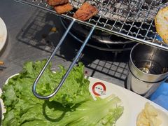 -合易泓烤肉•首创生椰大油边(宁山路店)