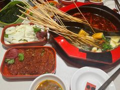 -老马路串串香火锅(北门桥店)