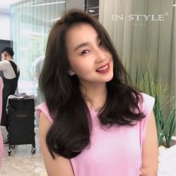 -Rise Hair上升造型