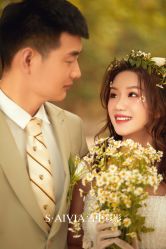 点击看大图 -雪中彩影婚纱摄影·微光艺术中心