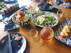 -泰居酒屋日式料理烧肉