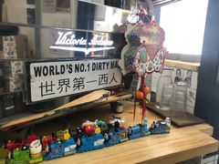 -无牌咖啡&酒馆