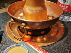 -清真·京华源铜锅涮肉(丰庆店)